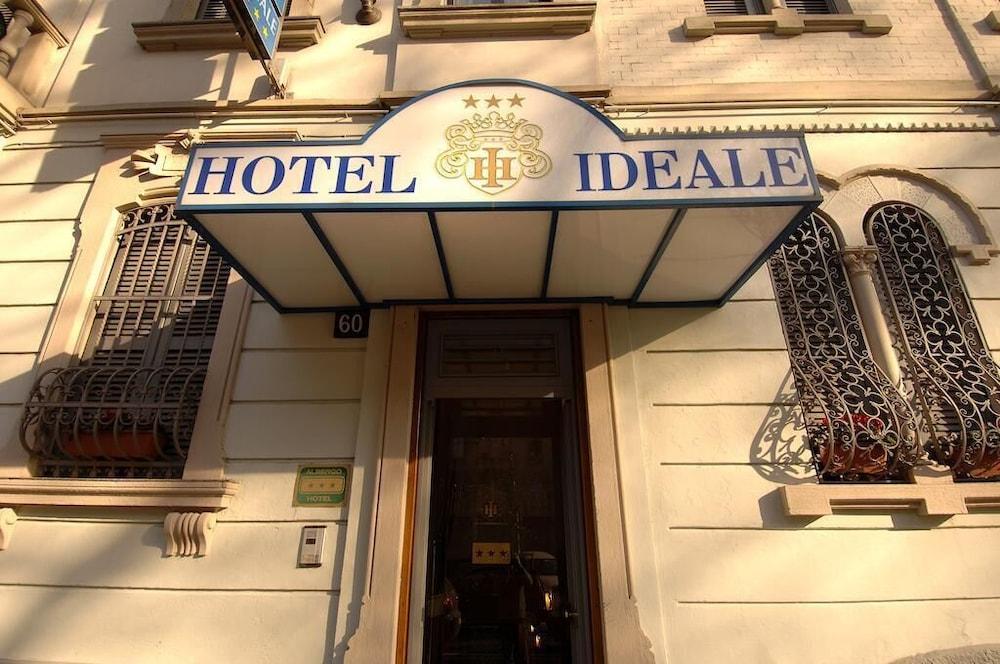 Hotel Ideale Μιλάνο Εξωτερικό φωτογραφία